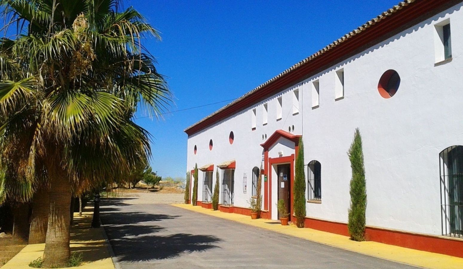 Camping-Pueblo Blanco-Olvera-Sierra-de-Cádiz